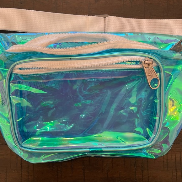 Dickies Translucent Fanny Pack - Picture 3 of 3